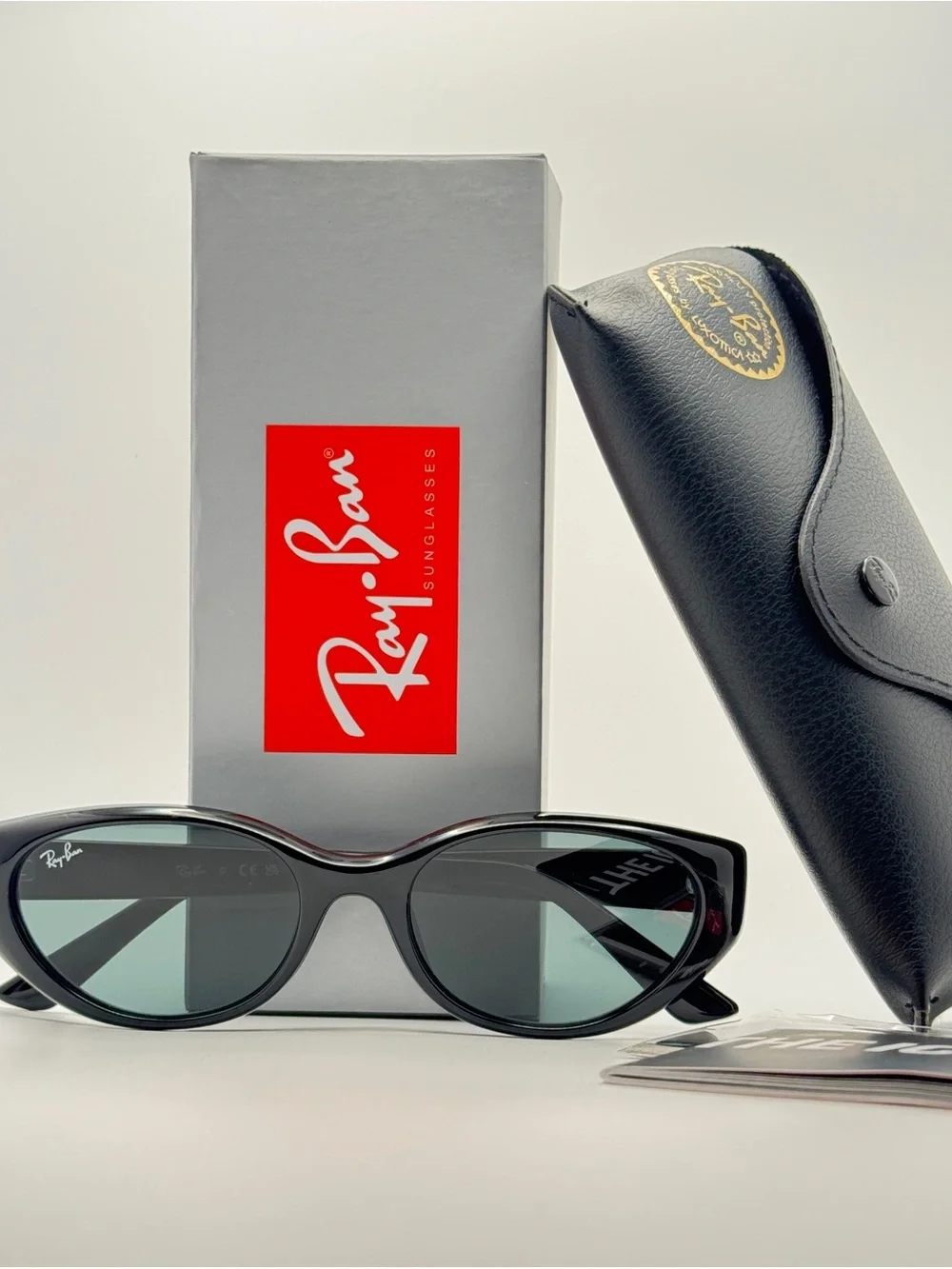 Ray-Ban open box